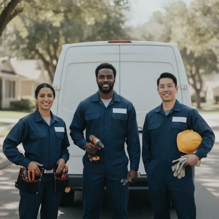 Electrician team in South Dublin