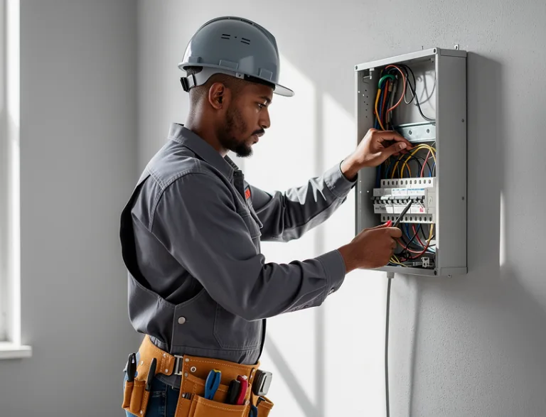 Electrician service in South Dublin